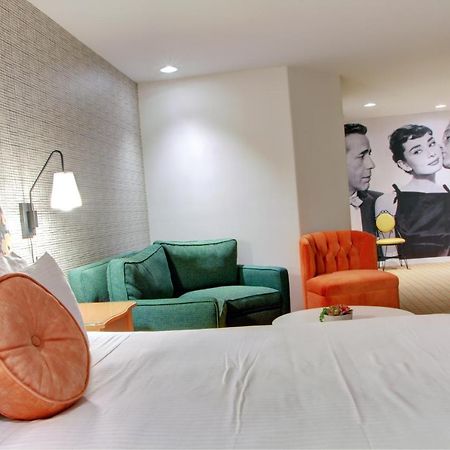 The Adler A Hollywood Hotel ลอสแอนเจลิส ภายนอก รูปภาพ