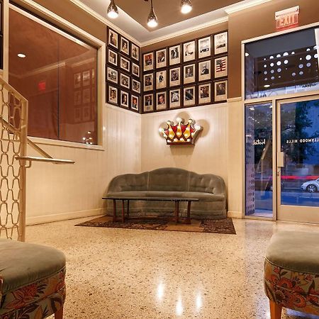 The Adler A Hollywood Hotel ลอสแอนเจลิส ภายนอก รูปภาพ