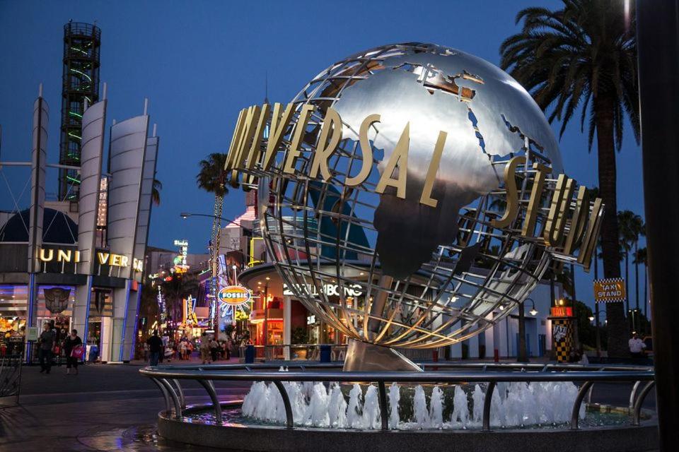 The Adler A Hollywood Hotel ลอสแอนเจลิส ภายนอก รูปภาพ