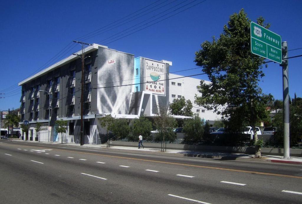 The Adler A Hollywood Hotel ลอสแอนเจลิส ภายนอก รูปภาพ