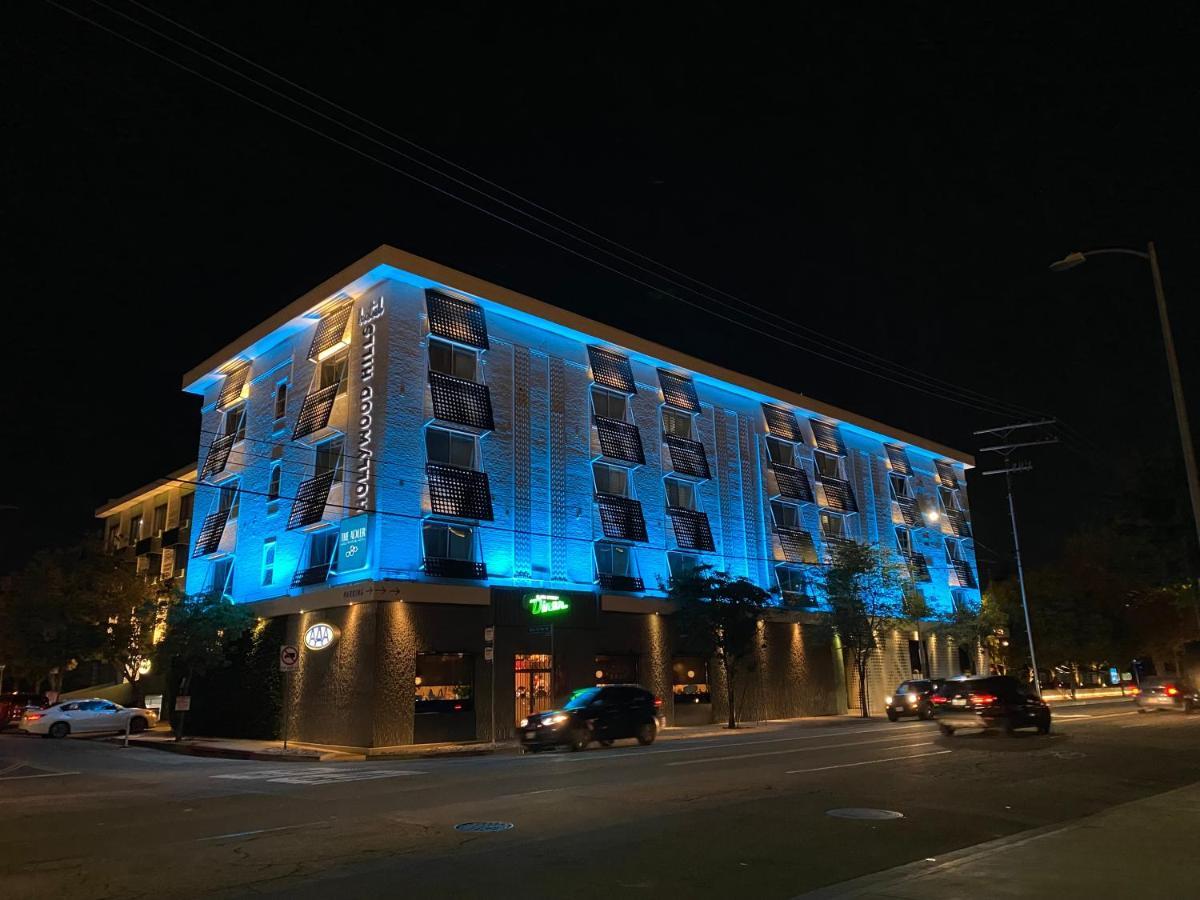 The Adler A Hollywood Hotel ลอสแอนเจลิส ภายนอก รูปภาพ