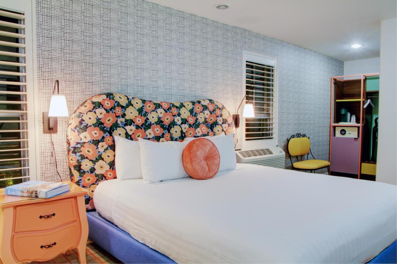 The Adler A Hollywood Hotel ลอสแอนเจลิส ภายนอก รูปภาพ