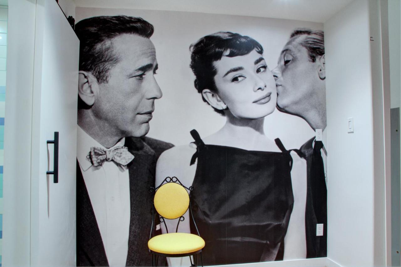 The Adler A Hollywood Hotel ลอสแอนเจลิส ภายนอก รูปภาพ