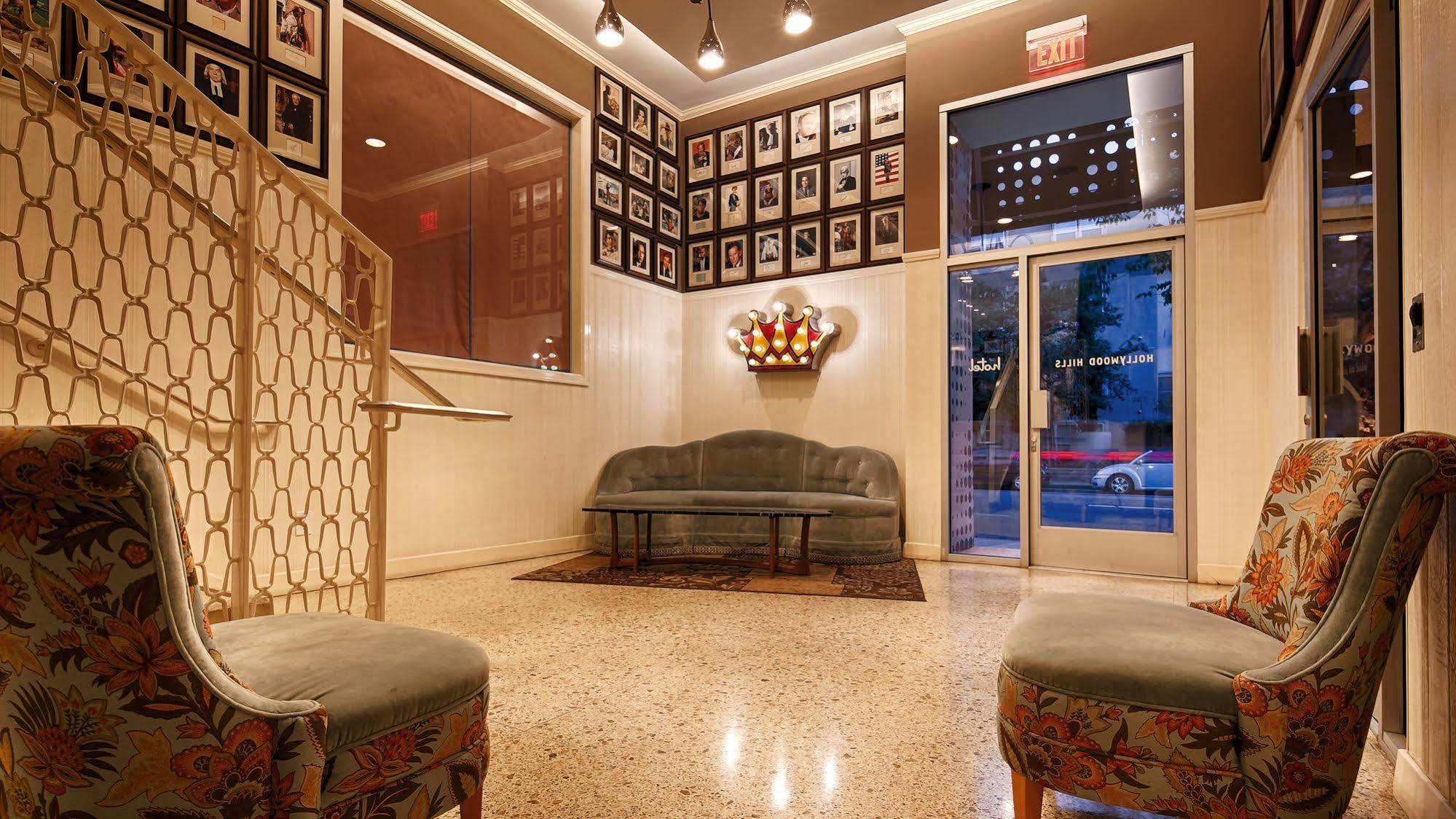 The Adler A Hollywood Hotel ลอสแอนเจลิส ภายนอก รูปภาพ