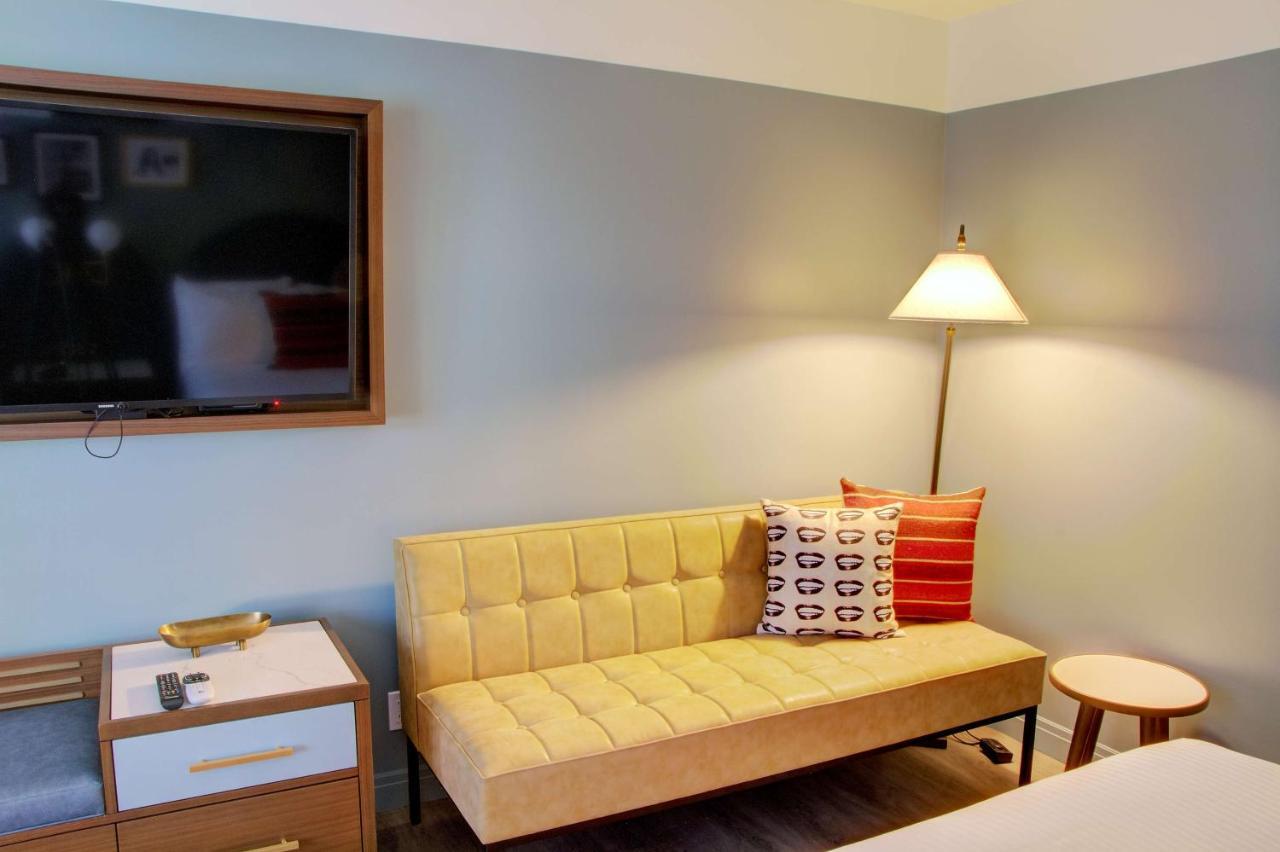 The Adler A Hollywood Hotel ลอสแอนเจลิส ภายนอก รูปภาพ