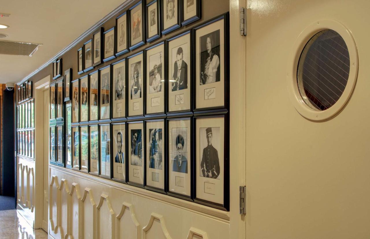 The Adler A Hollywood Hotel ลอสแอนเจลิส ภายนอก รูปภาพ