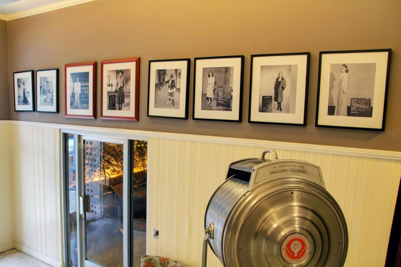 The Adler A Hollywood Hotel ลอสแอนเจลิส ภายนอก รูปภาพ