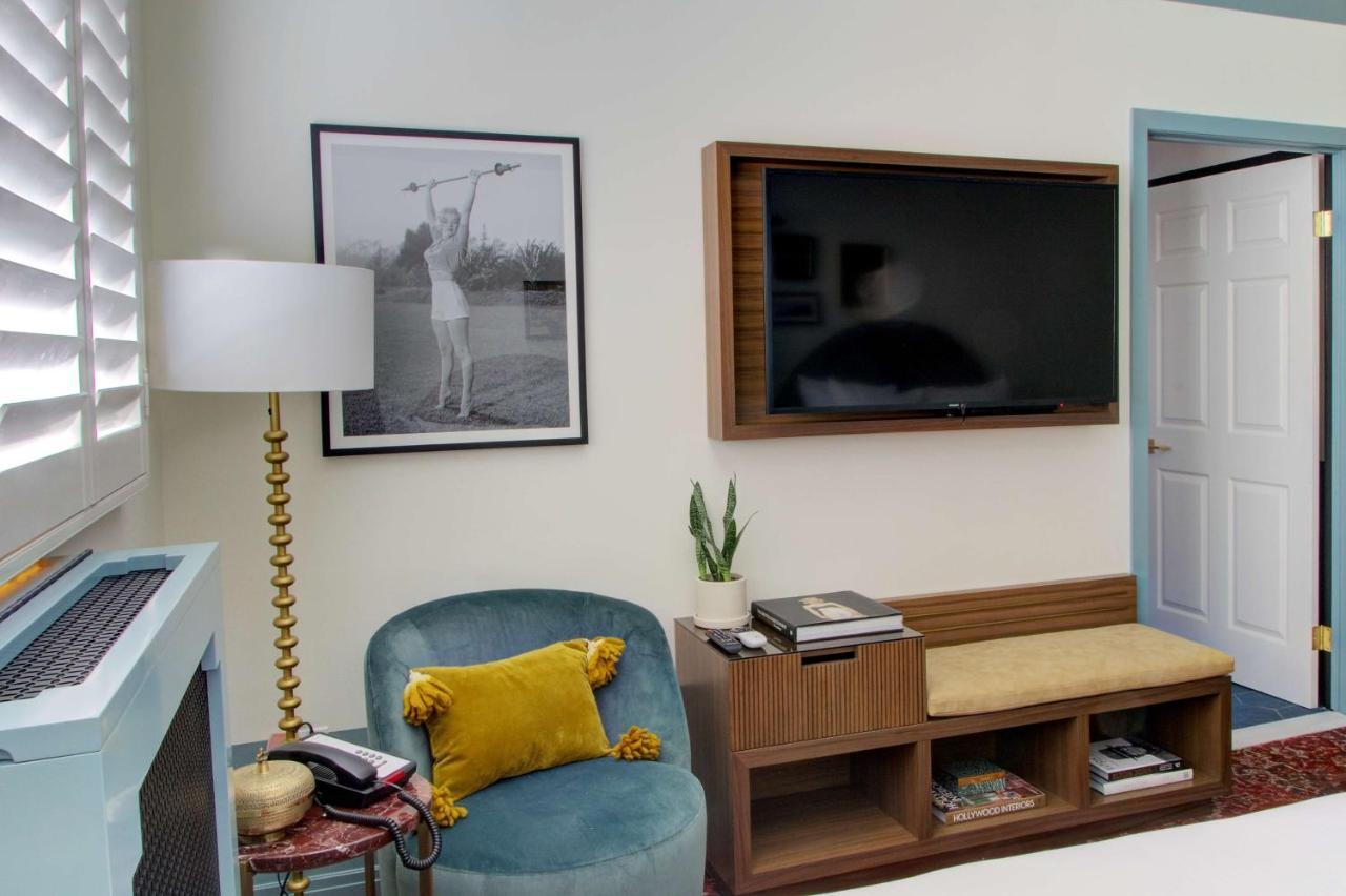 The Adler A Hollywood Hotel ลอสแอนเจลิส ภายนอก รูปภาพ